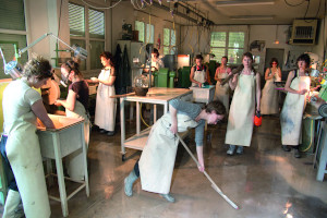 [EXPO] Femmes de verre, femmes de verrerie